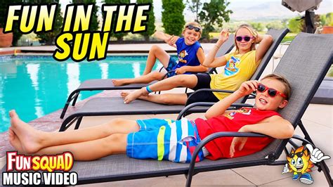 tylee fun in the sun|Fun In The Sun! (Official Lyric Video) .